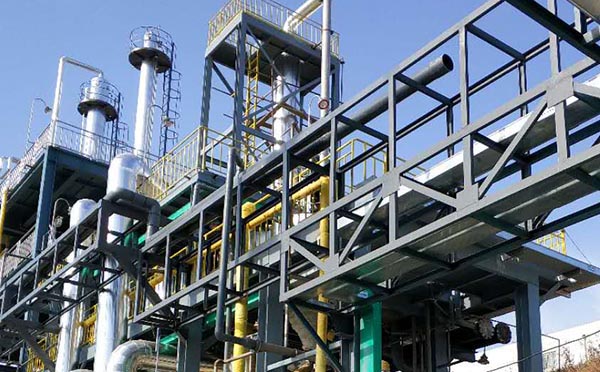 蒸發法處理製藥廢水案例