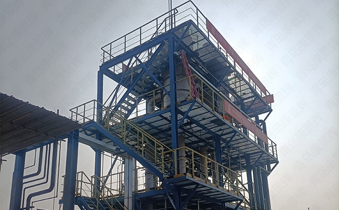製藥廢水蒸發器