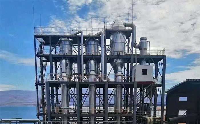 多效蒸發器適用範圍