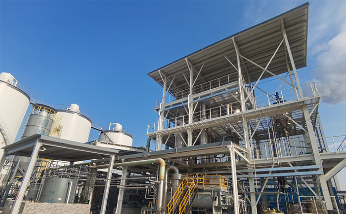 氯化鈷溶液蒸發結晶製備氯化鈷工藝