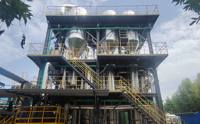 蒸發濃縮設備製造廠家